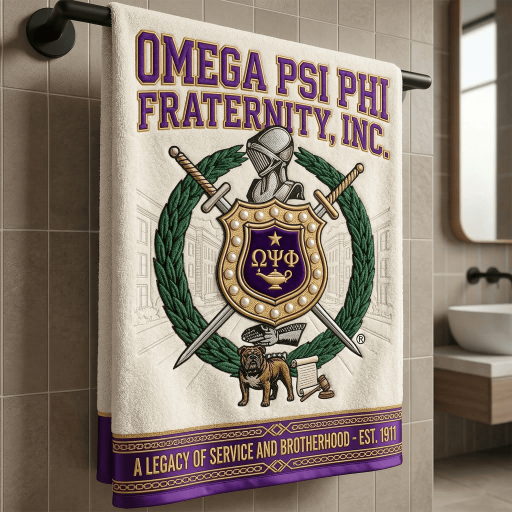 OMPP Premium BATH TOWELS LNTH