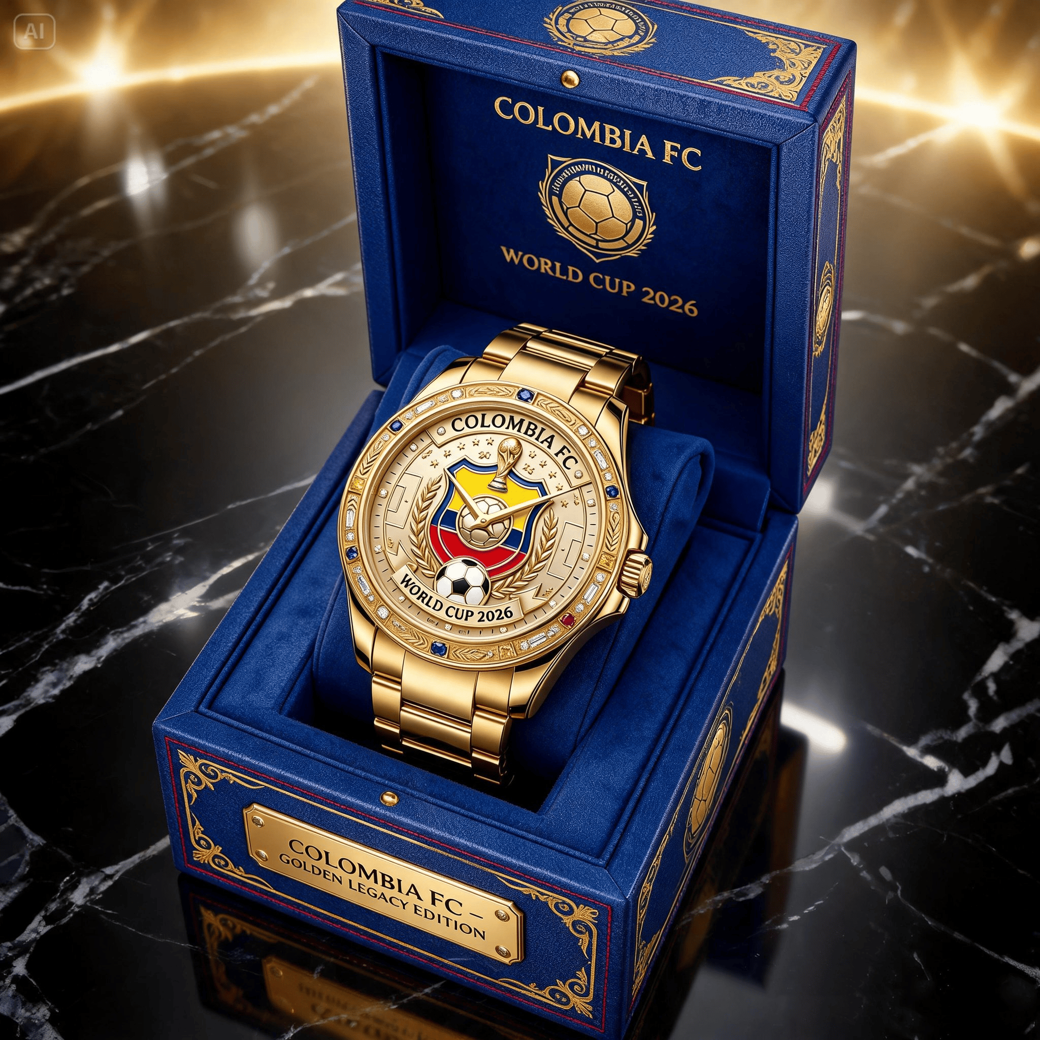 CLOM Stainless Steel Watch PDL
