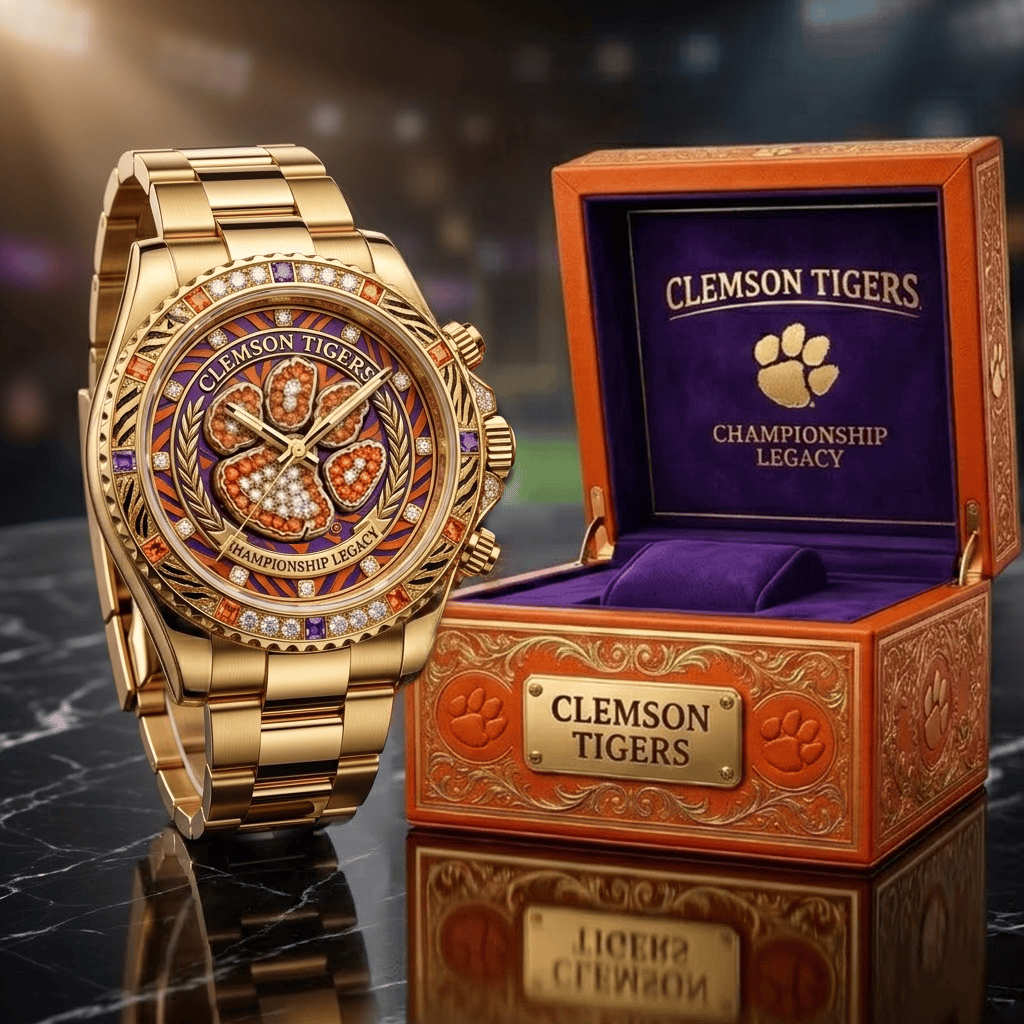 CTFB Stainless Steel Watch PDL