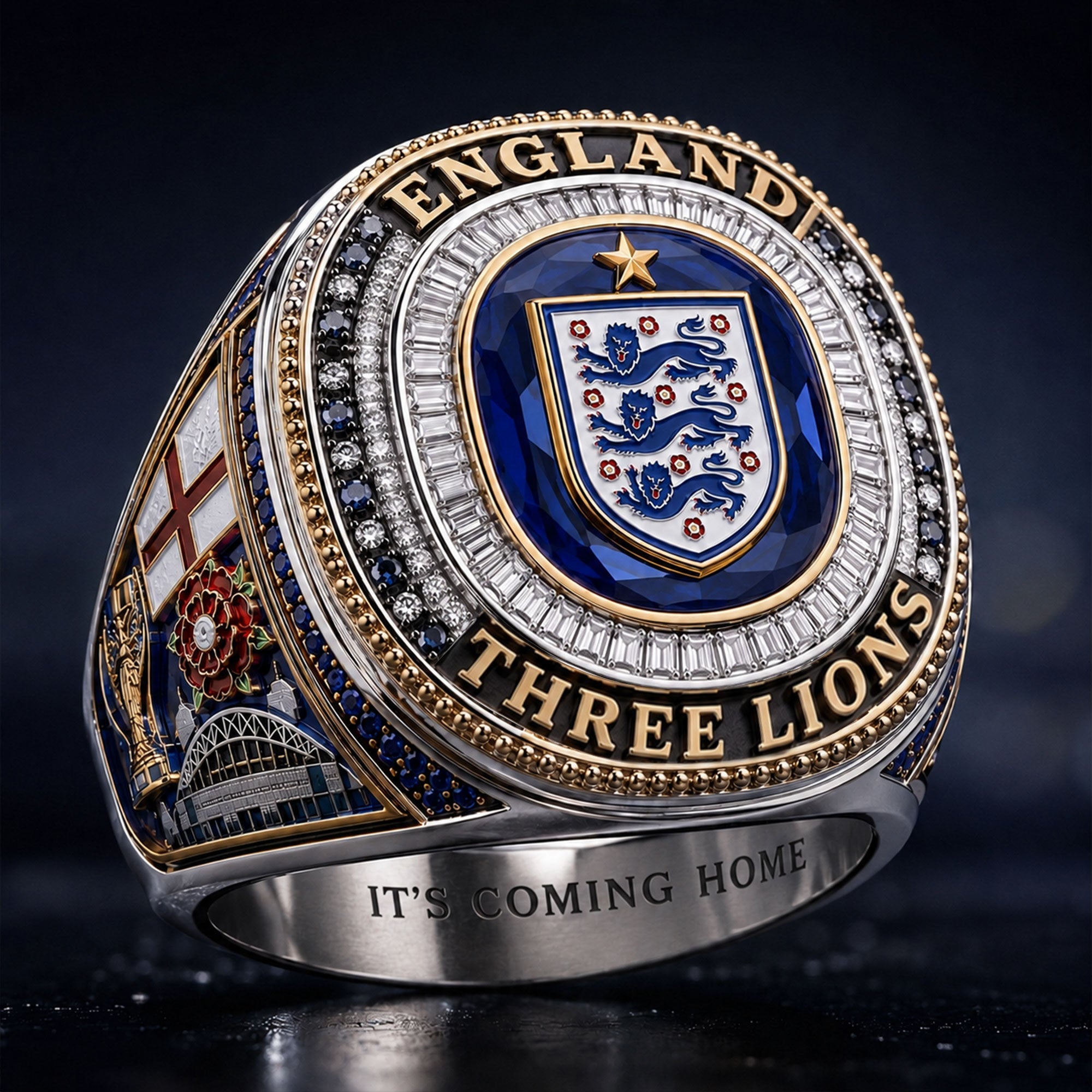 ENG Premium Ring TNSM