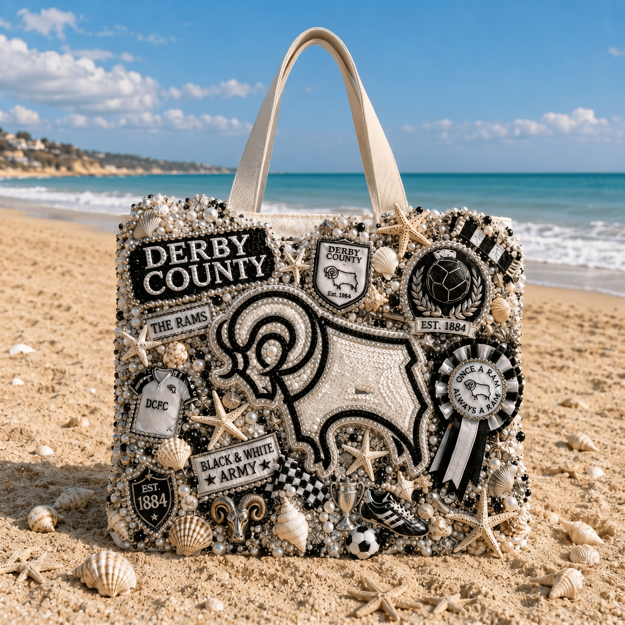 DER Summer Vibes Tote Bag PDL