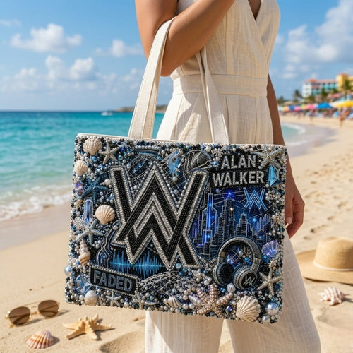 ALWK Summer Vibes Tote Bag PDL
