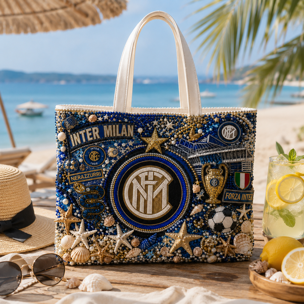 INT Summer Vibes Tote Bag PDL