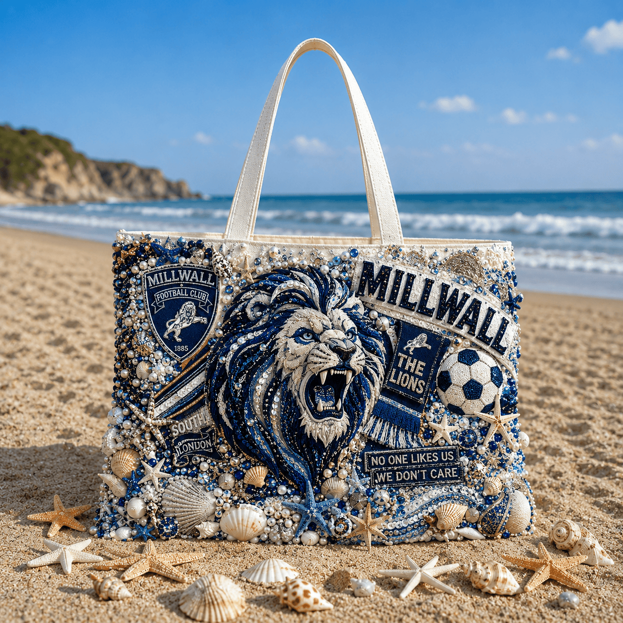 MIL Summer Vibes Tote Bag PDL
