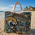JSVJ Summer Vibes Tote Bag TTNL