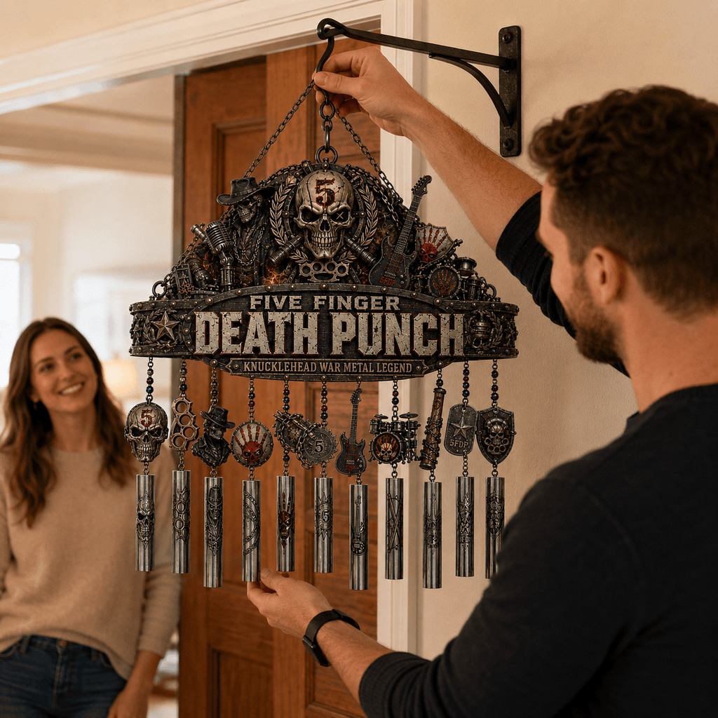 Premium FFDP Wind Chime TTNL