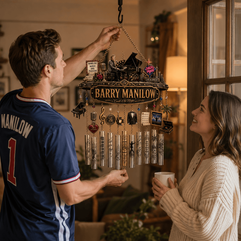 Premium BRML Wind Chime PDL