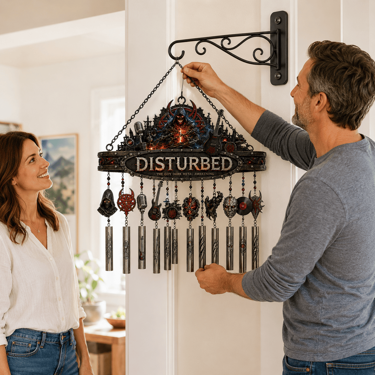 Premium DSTUR Wind Chime TTNL