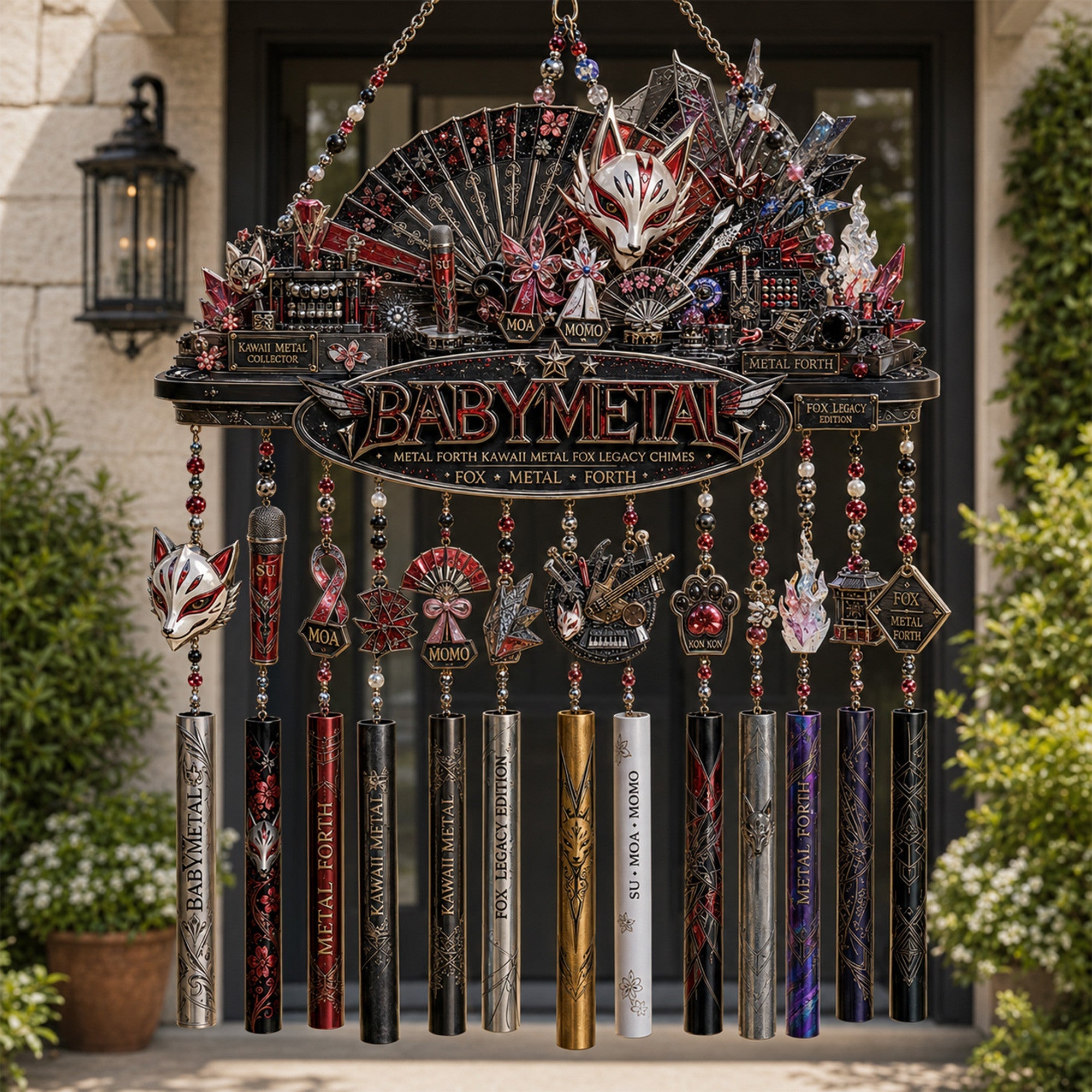 Premium BMT Wind Chime HQH