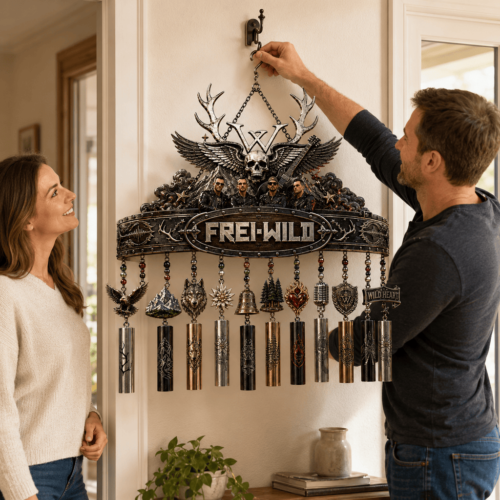 Premium FWD Wind Chime TTNL