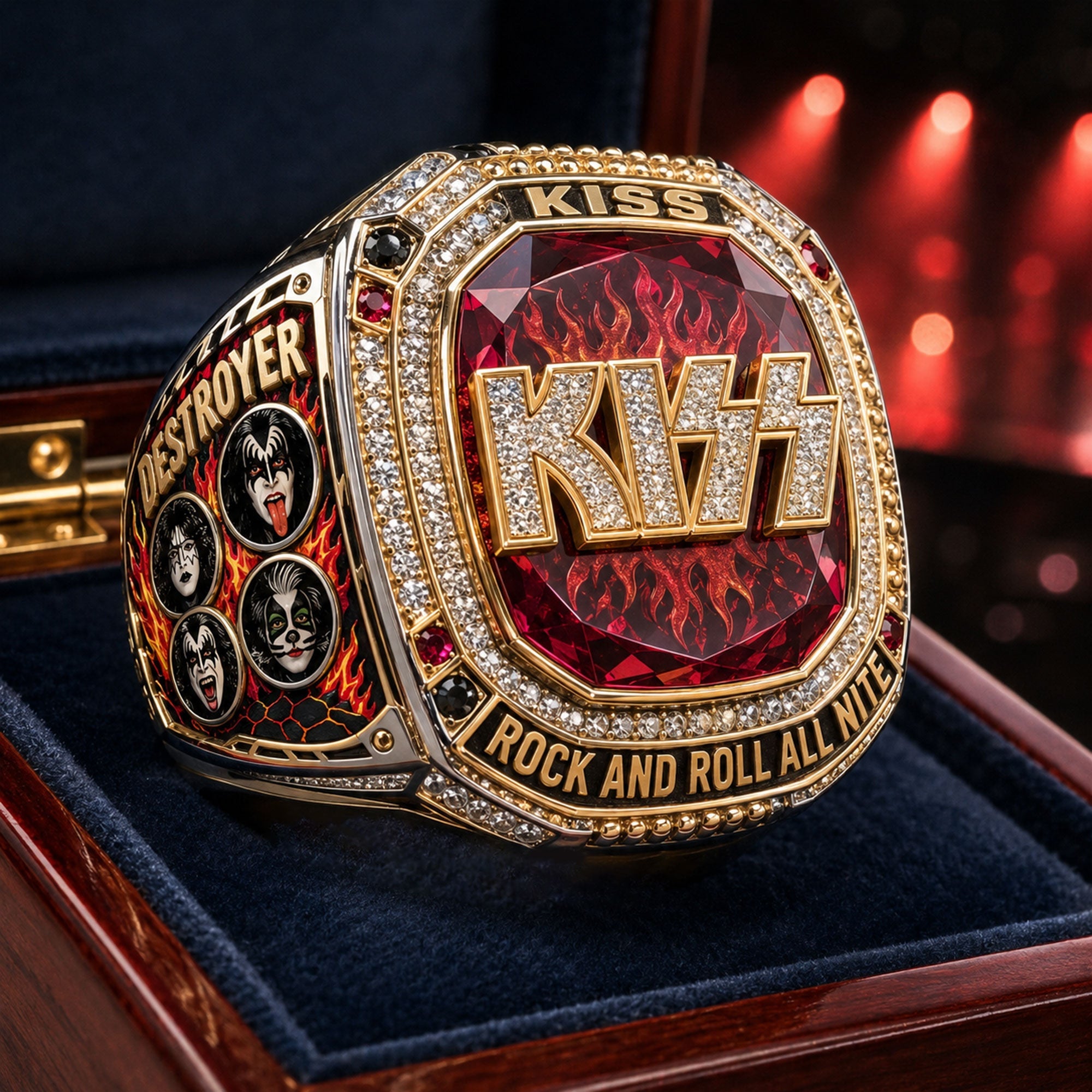 KSS Premium Ring NPL