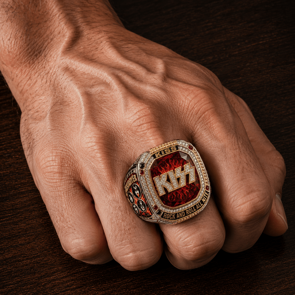 KSS Premium Ring NPL