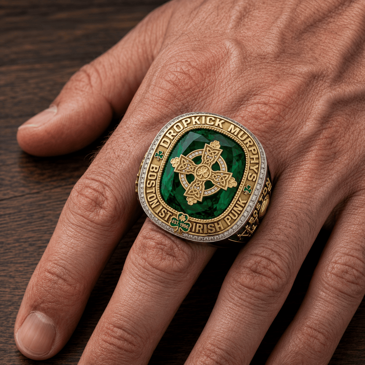 DKMP Premium Ring TTNL