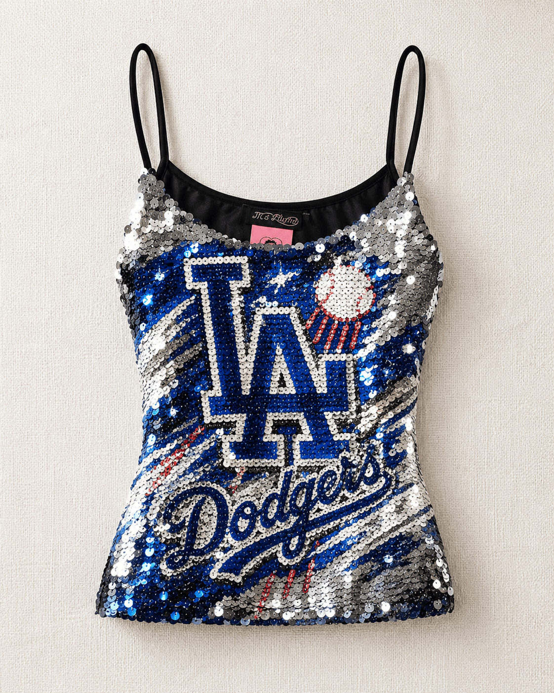 LAD Jersey Cami Top HTTT