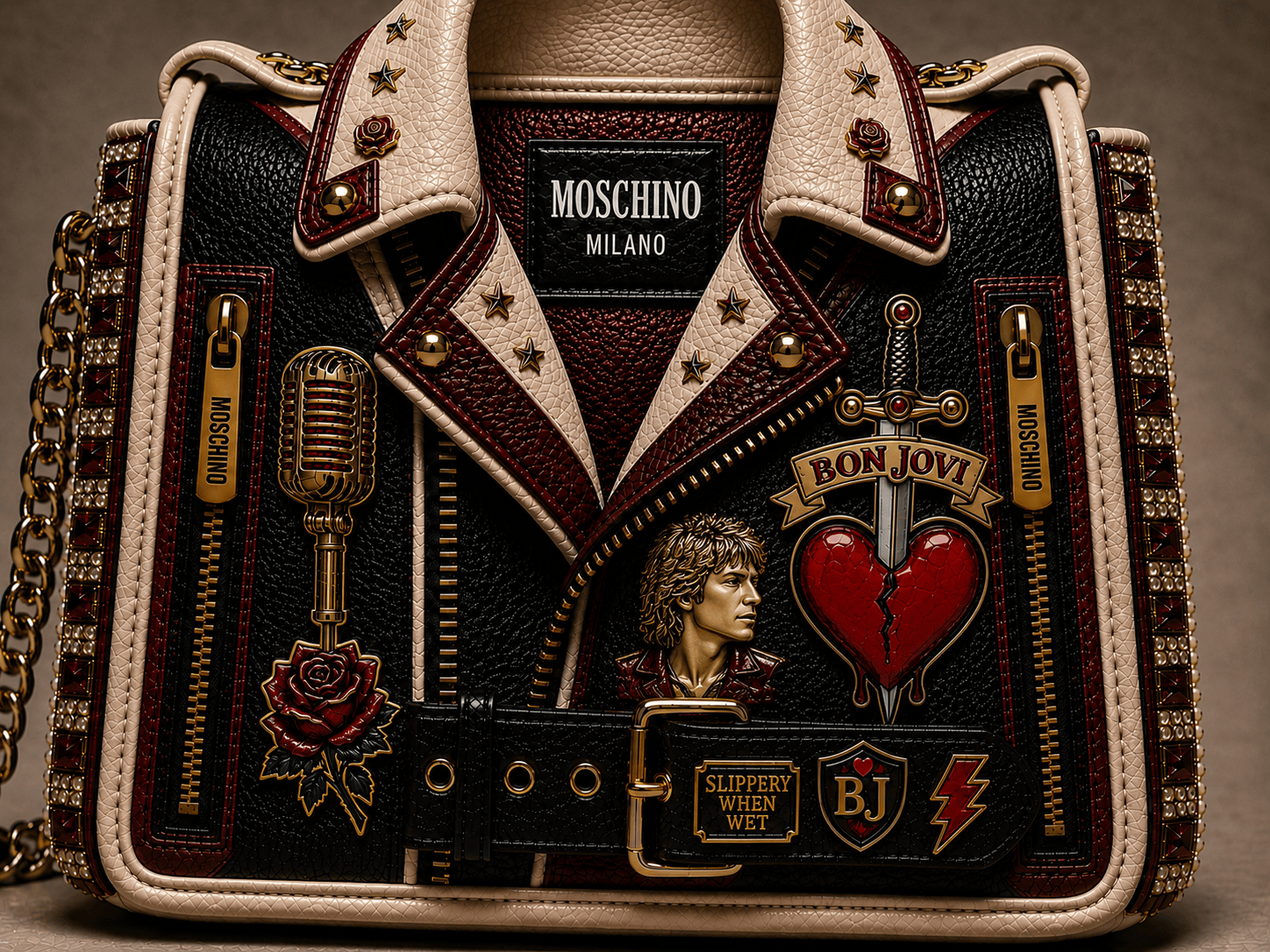BJV Handmade Leather Bags NHVH