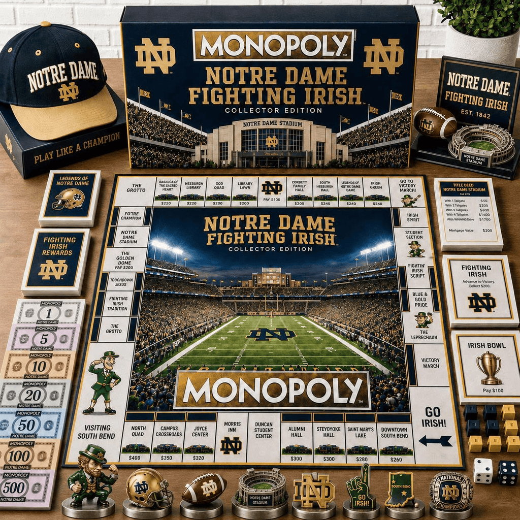 NODFI Premium Board Game NHVH