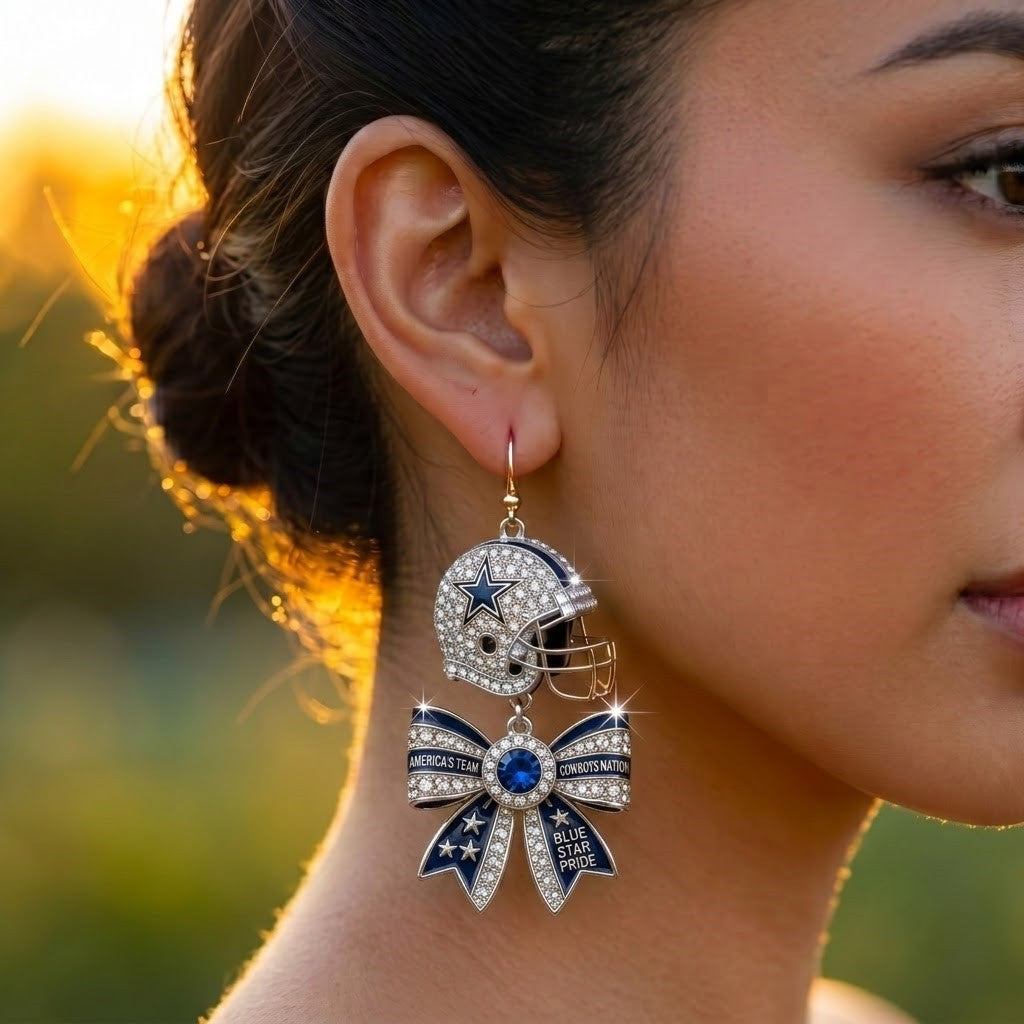 Premium DLCB Dangle Earrings HMQ