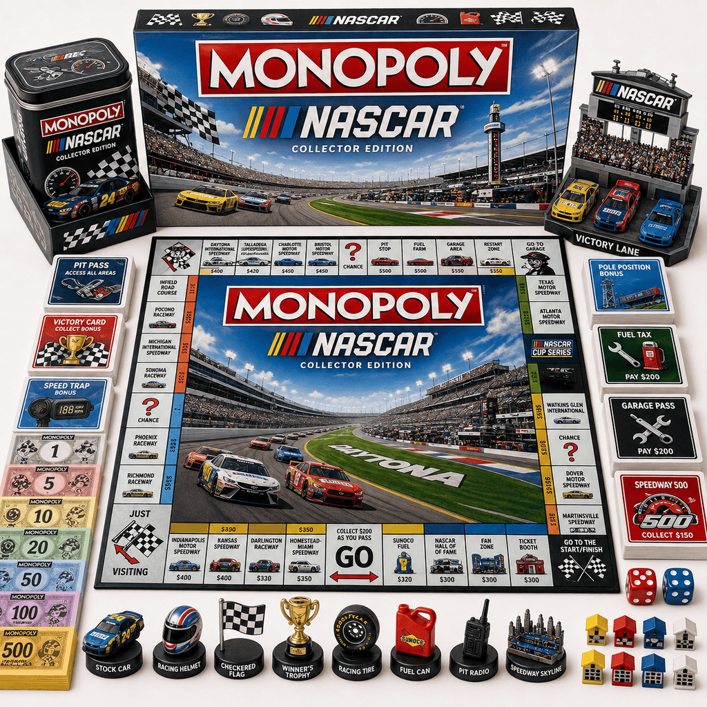 Premium NSC Board Game NHVH