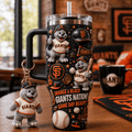SFG 40oz Tumbler With Handle DNBN