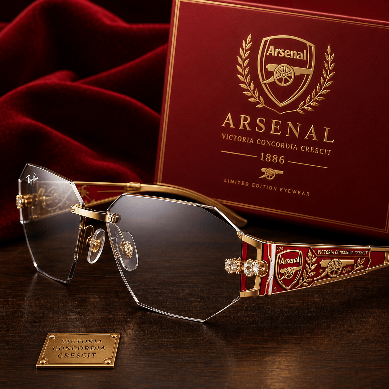 PREMIUM ARS UNISEX SUNGLASSES NPL