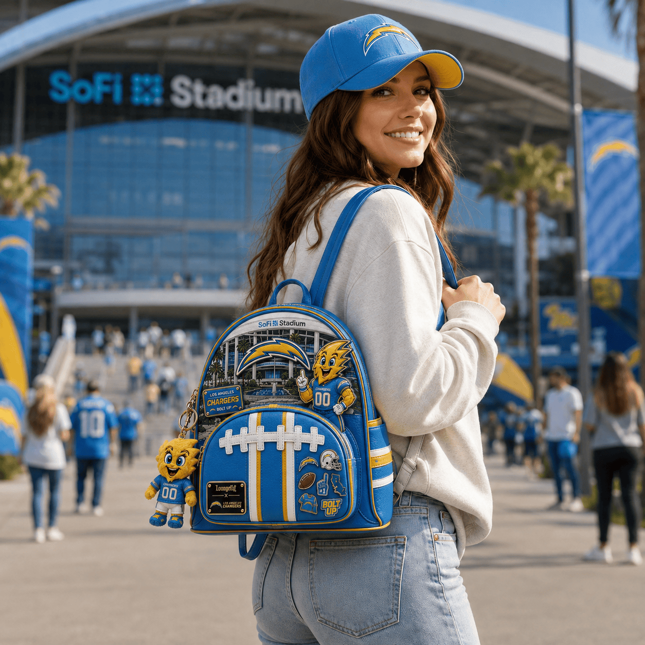 Premium LAC Backpack BMD