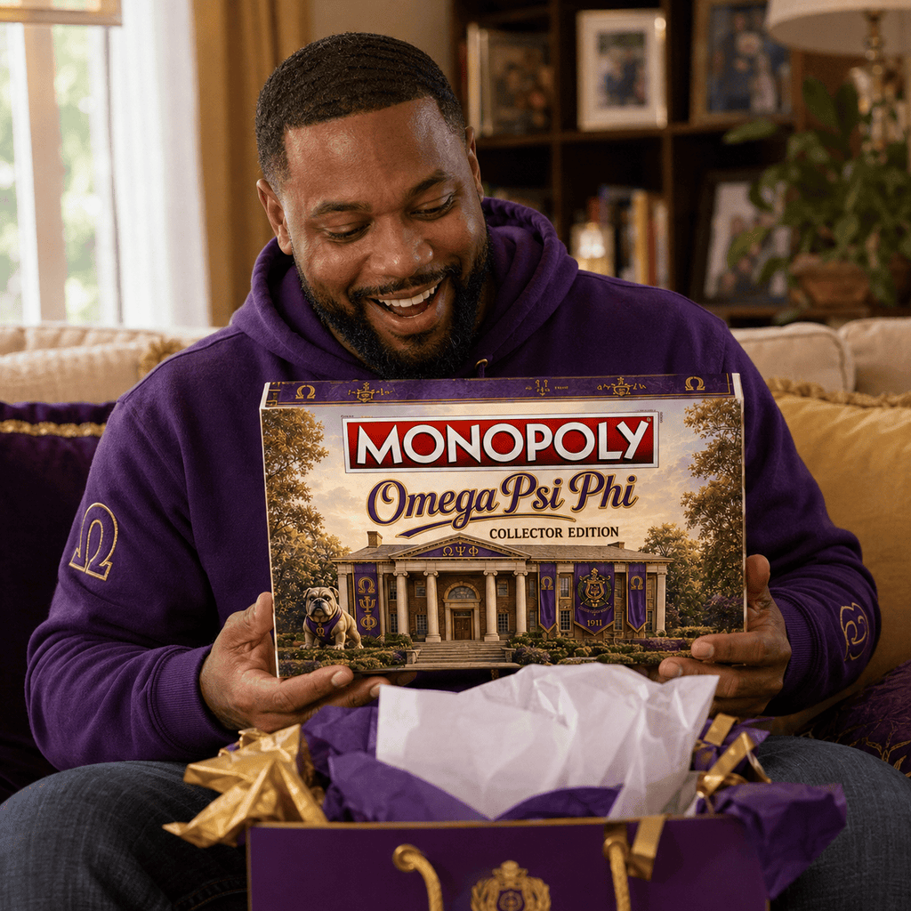 Premium OMPP Board Game TMH