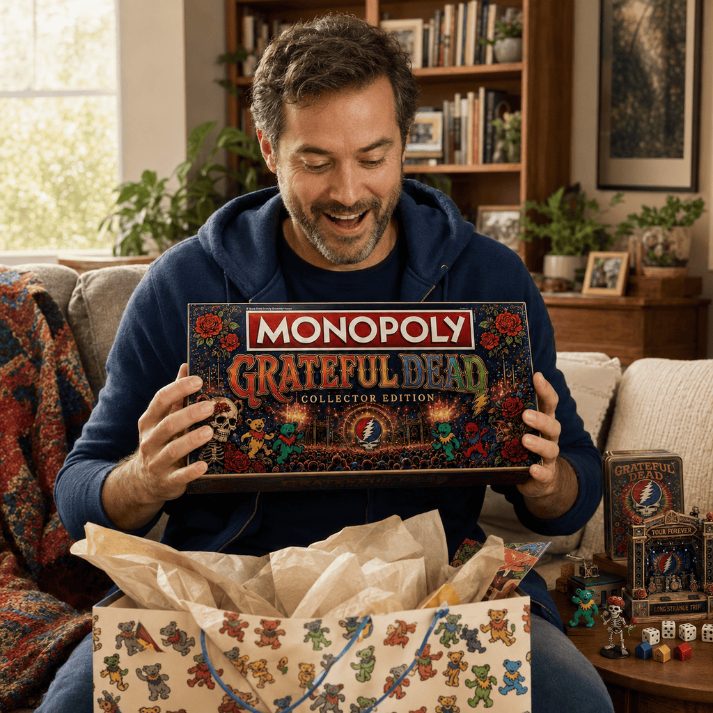 Premium GRFD Board Game NHVH