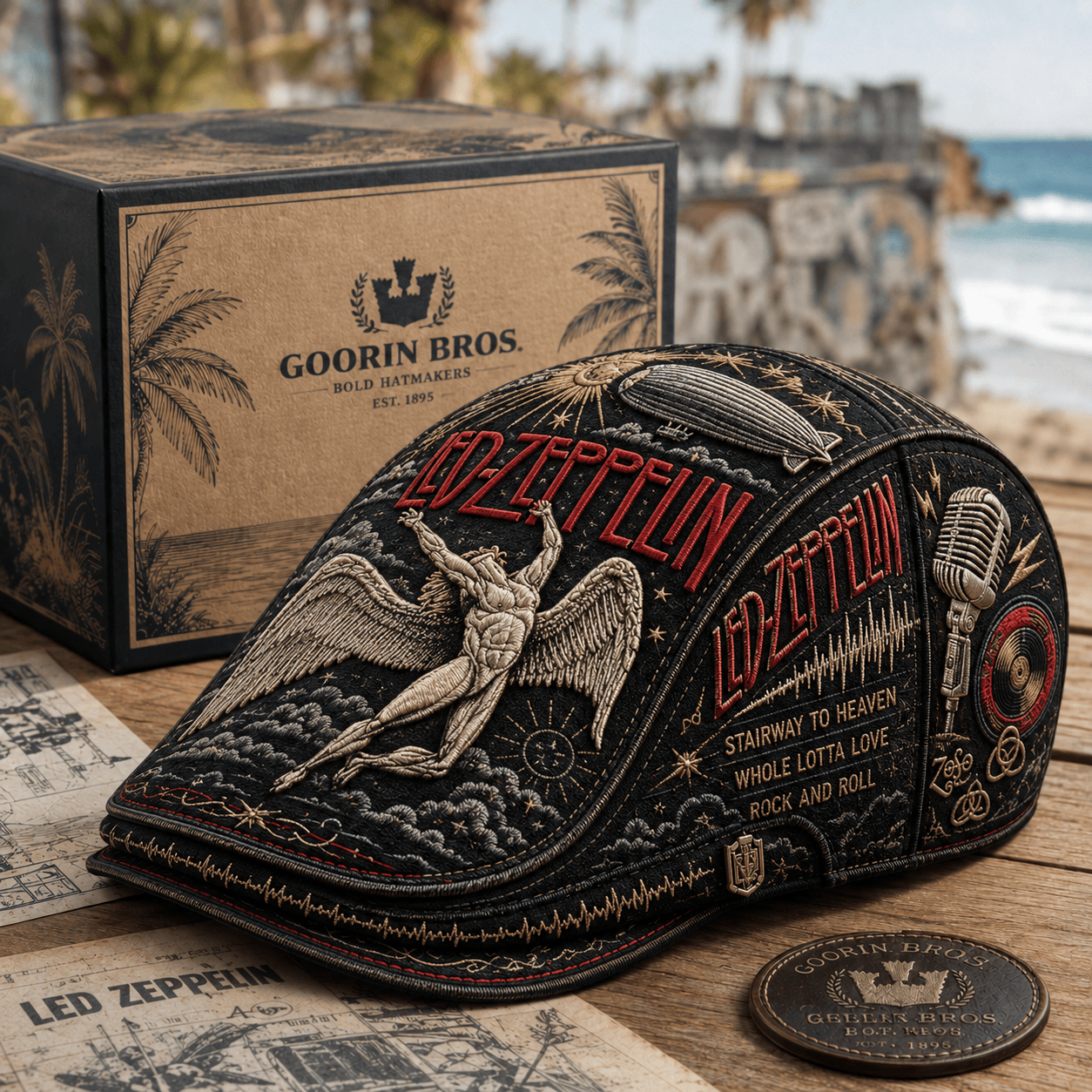 LZPL Premium JEFF Cap TTNL