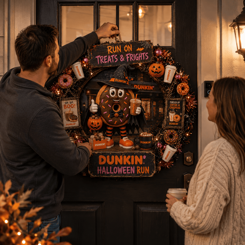 DKDN Decorative Wreath NPL