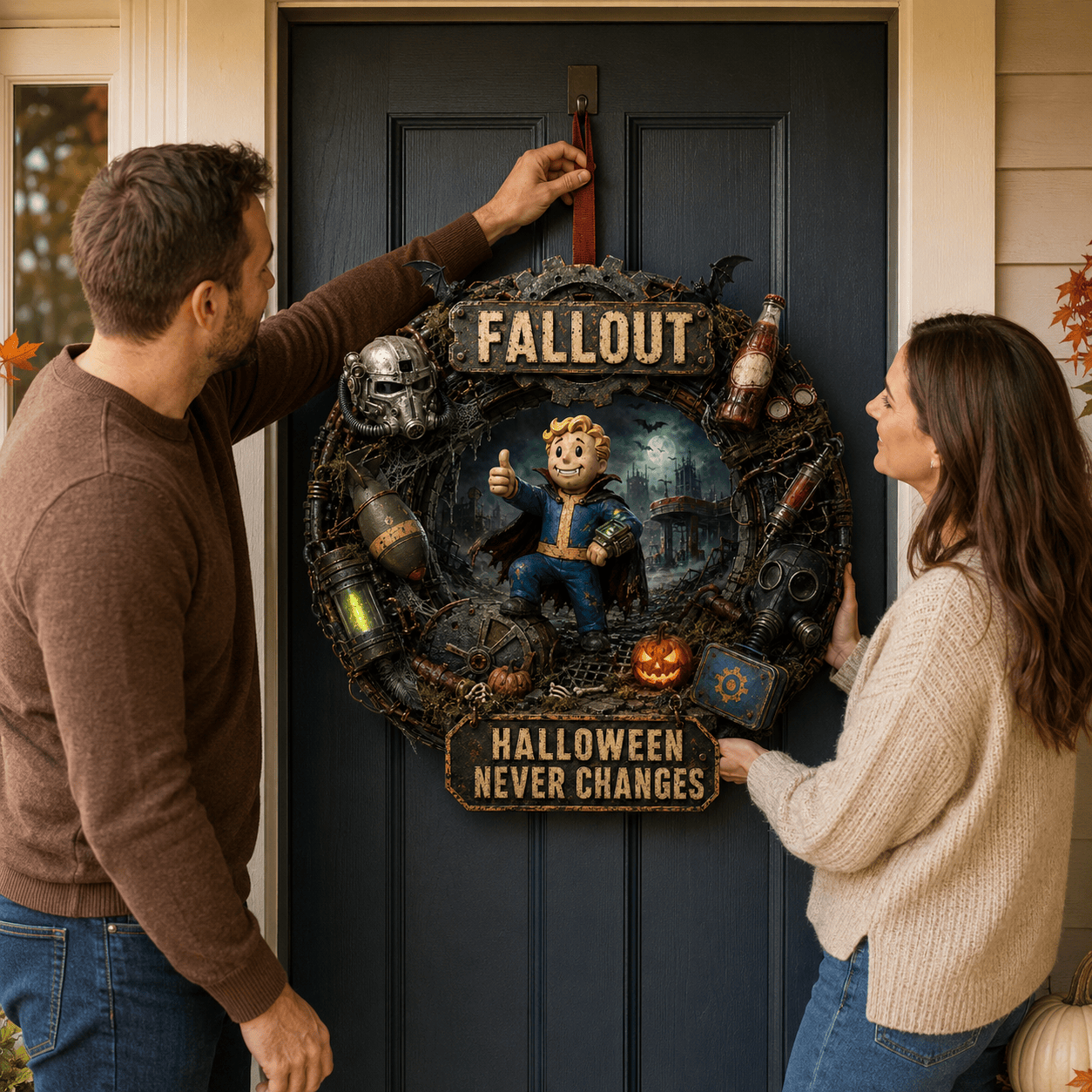 FOG Decorative Wreath NTVA