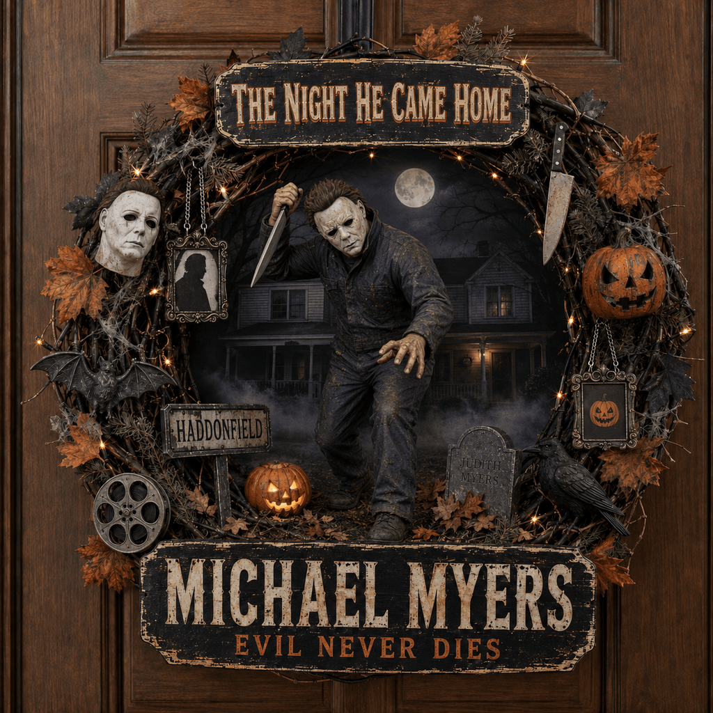 MCM Decorative Wreath NTVA