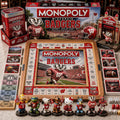 Premium WBG Board Game PTT