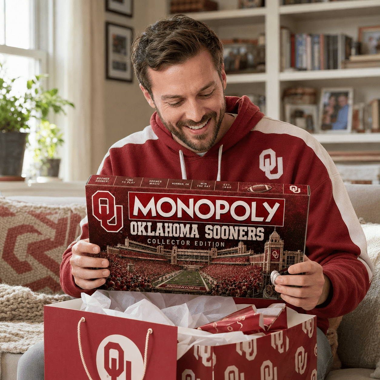 Premium OSN Board Game PTT