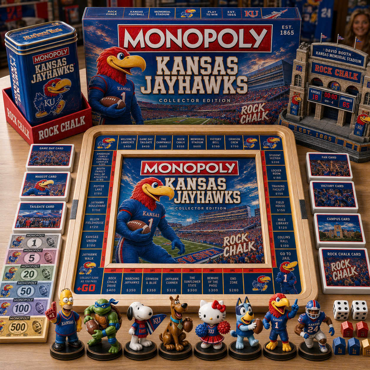 Premium KHSB Board Game PTT