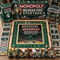 Premium MSU Board Game PTT