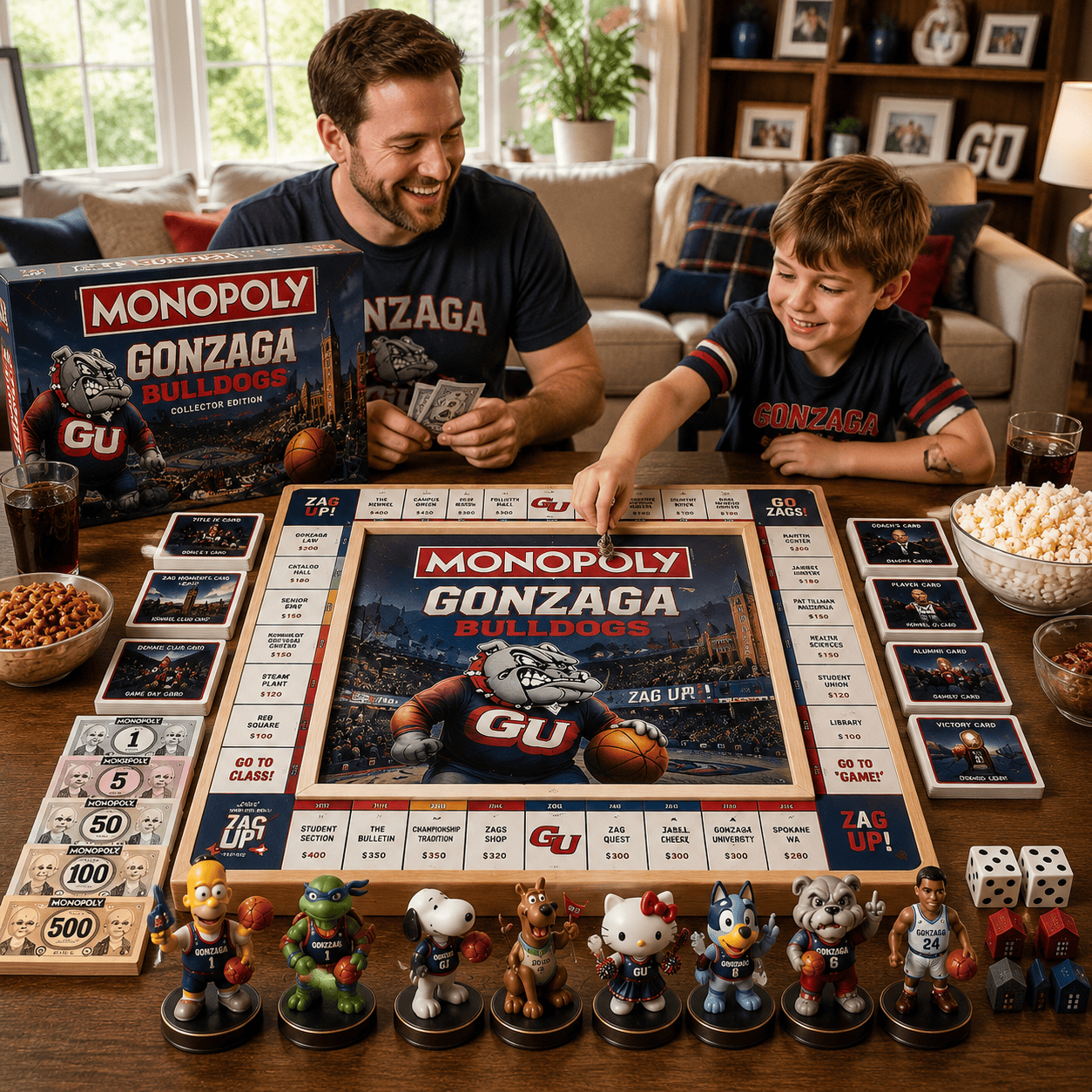 Premium GBDB Board Game PTT
