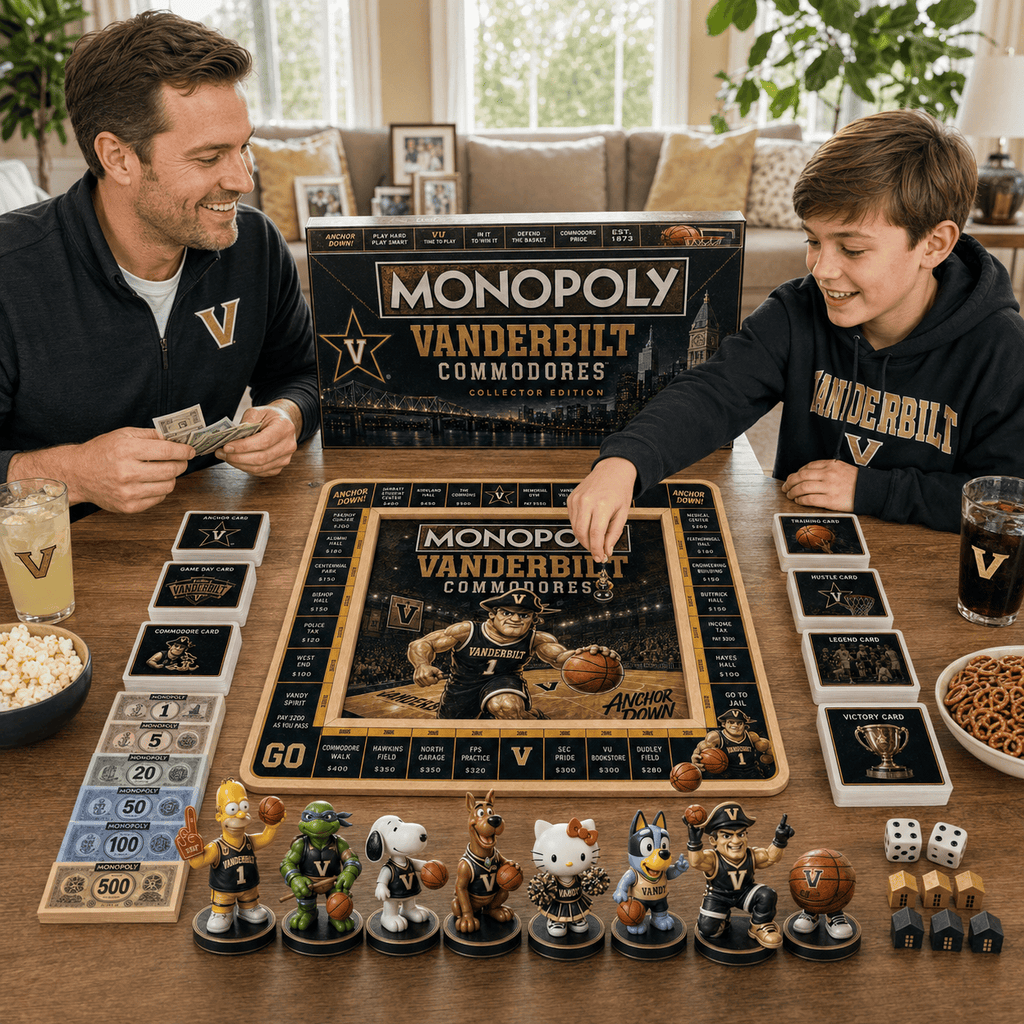 Premium VDBC Board Game PTT