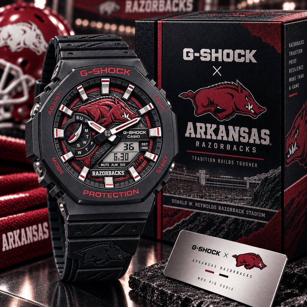 AKR Premium Dial Collector Watch LNTH