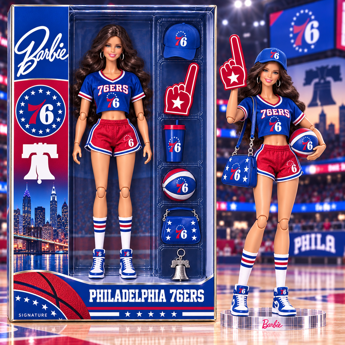 Premium PL76 Commemorative Figure TMH