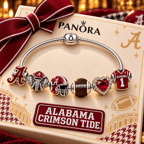 ACT Silver Charm Set NHVH