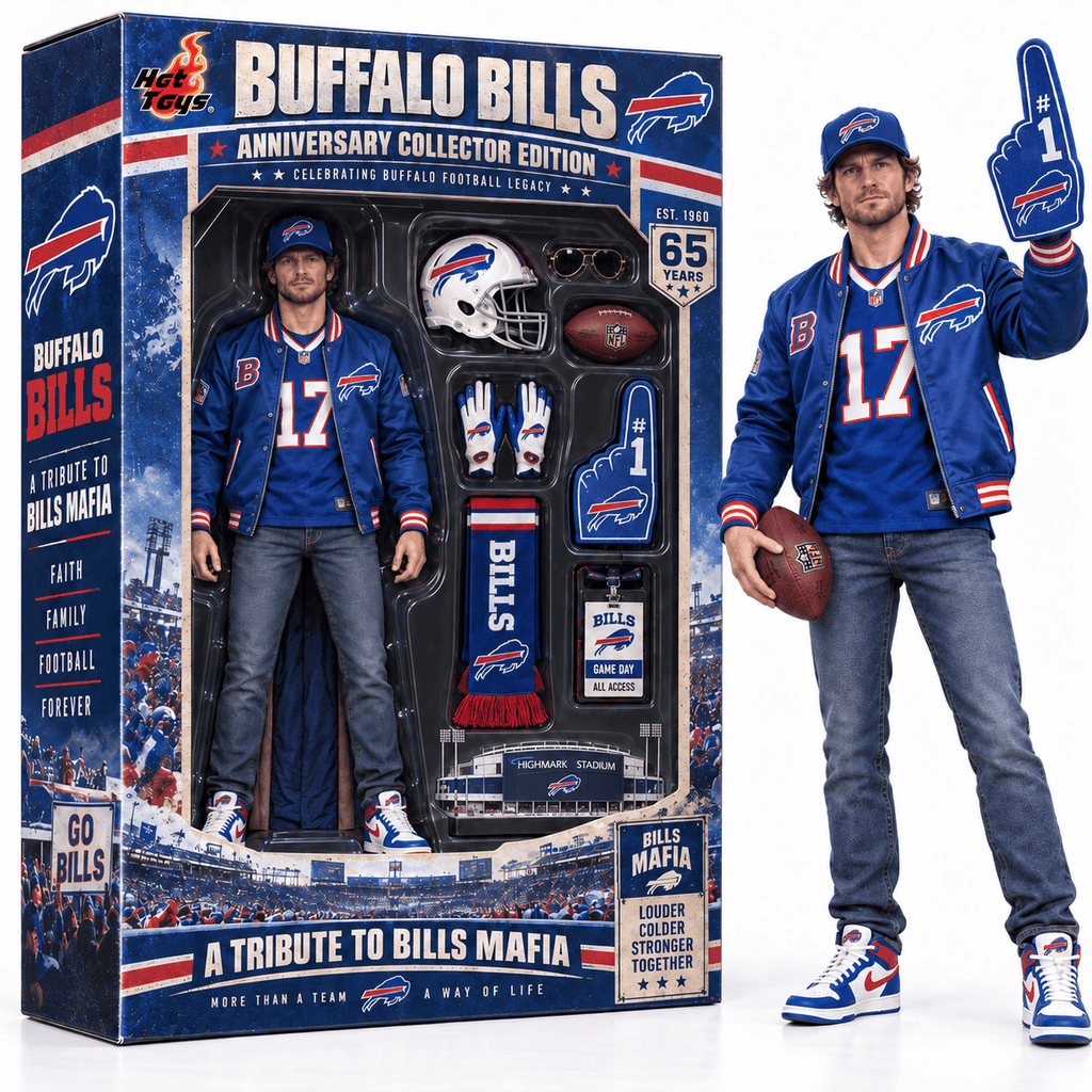 Premium BFBL Commemorative Figure PDL
