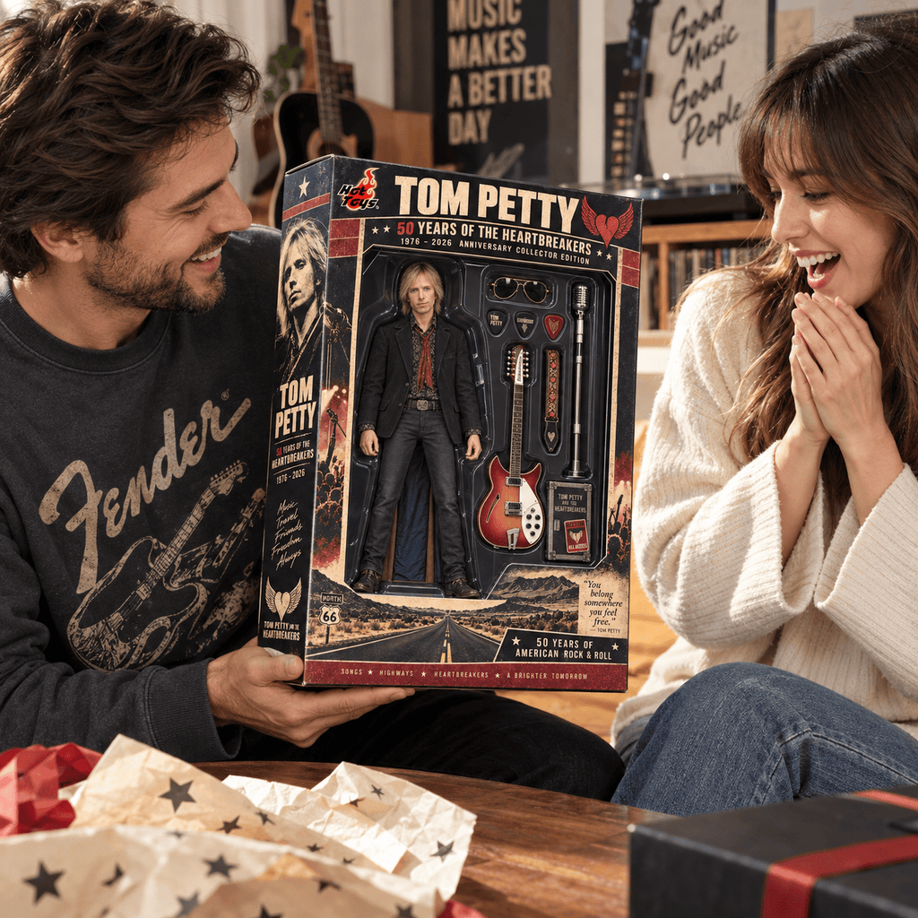 Premium TPT Commemorative Figure PDL