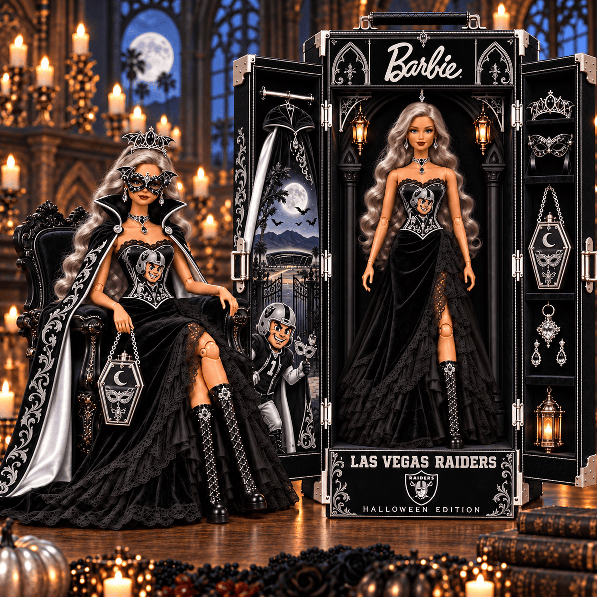 Premium LVR Commemorative Figure NHVH