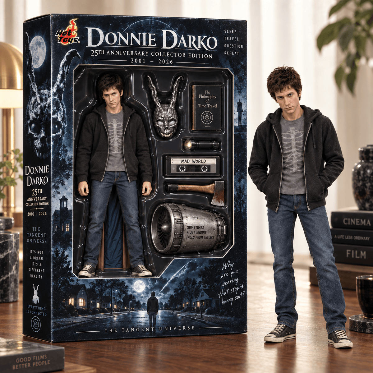 Premium DD Commemorative Figure PDL
