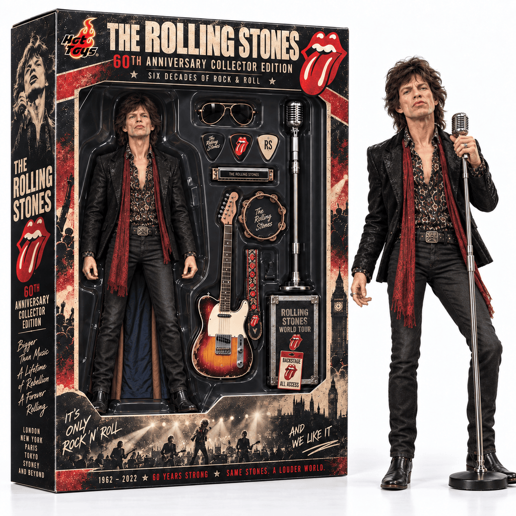 Premium RLST Commemorative Figure PDL