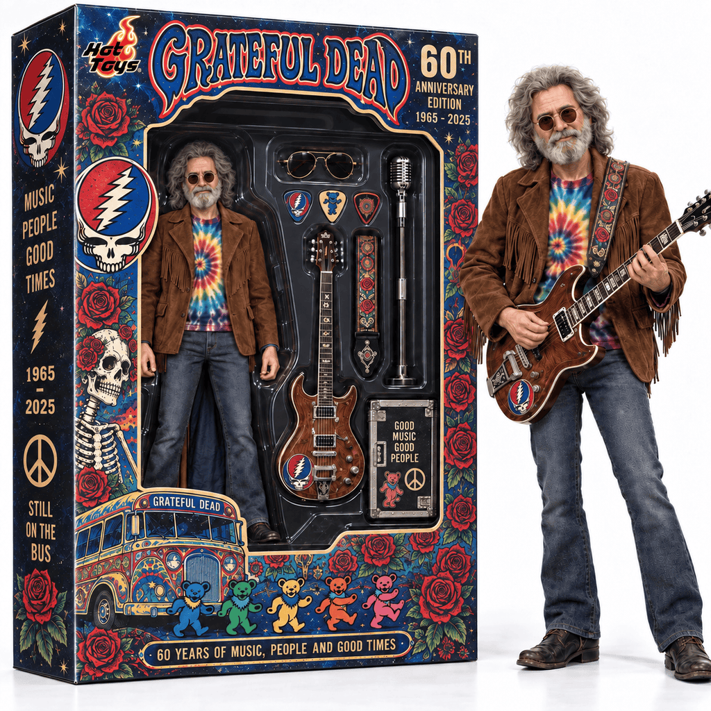 Premium GRFD Commemorative Figure PDL