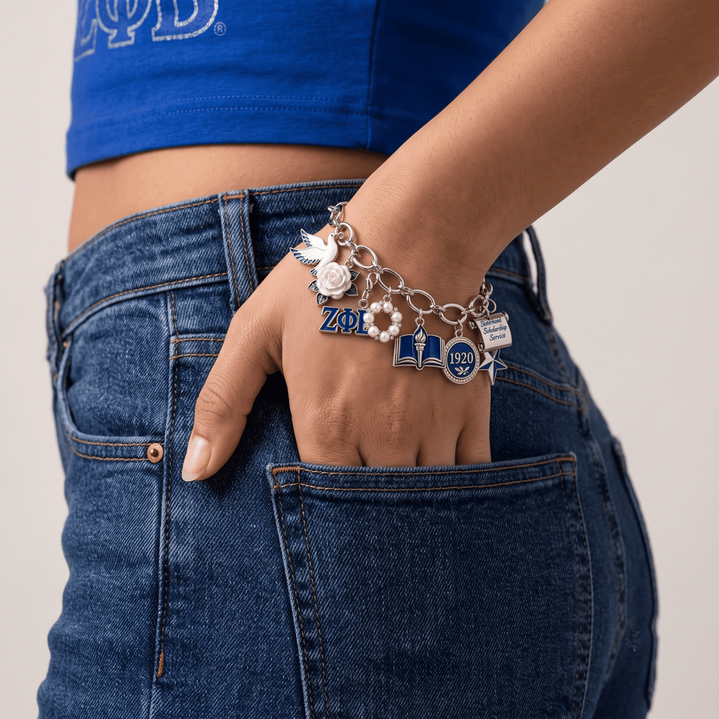 Premium ZPB Chapters Charm Bracelet TNSM