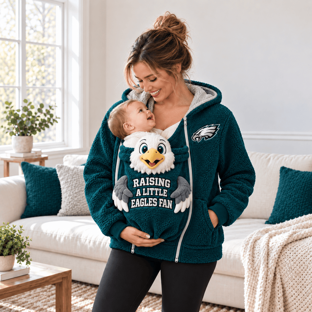 PREMIUM PLDE FAMILY HOODIE NHVH