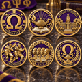 OMPP Premium Commemorative Coin Set NPL