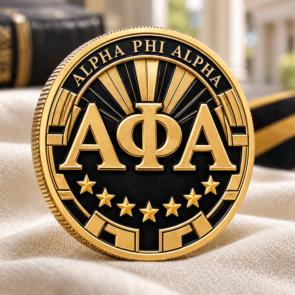 APA Premium Commemorative Coin Set NPL